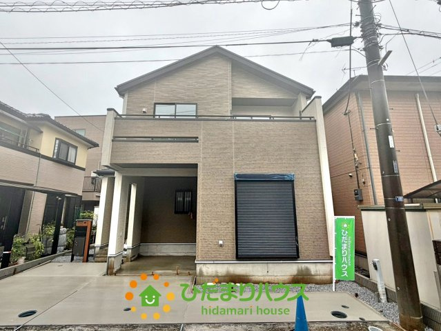 白岡サウスアヴェニュー　新築一戸建て