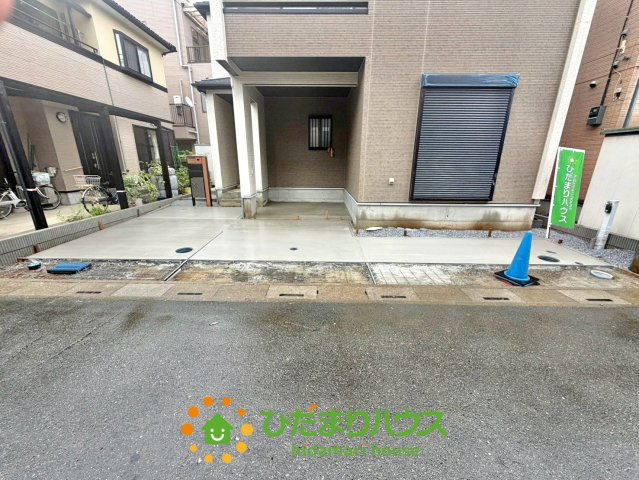 白岡サウスアヴェニュー　新築一戸建ての駐車場|2026/09/21　撮影