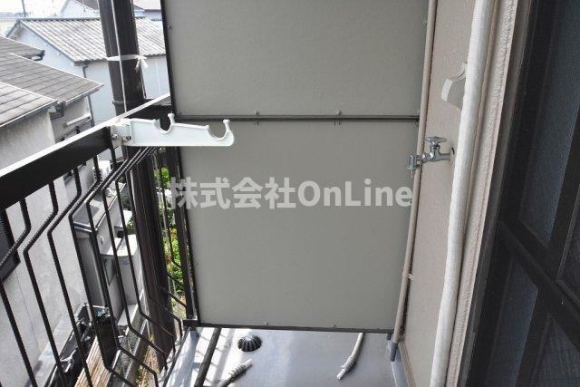第二マウントハイツの設備