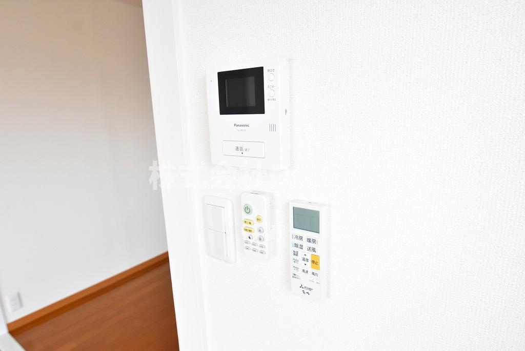 第二マウントハイツのセキュリティ