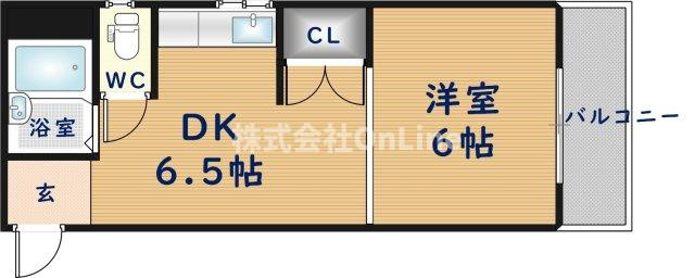 【間取り】 | 第二マウントハイツ