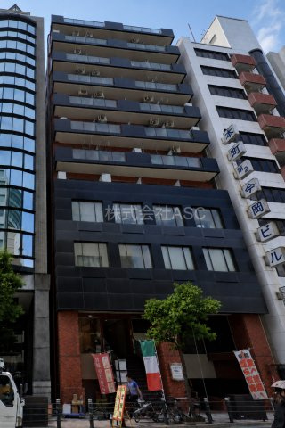 シャンボール内本町 貸店舗事務所