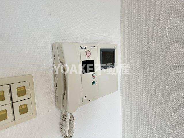 プロスペクト中央林間のセキュリティ