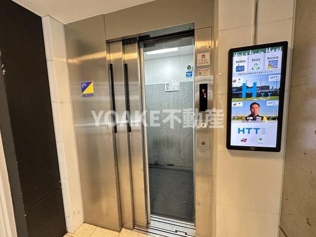 プロスペクト中央林間の設備