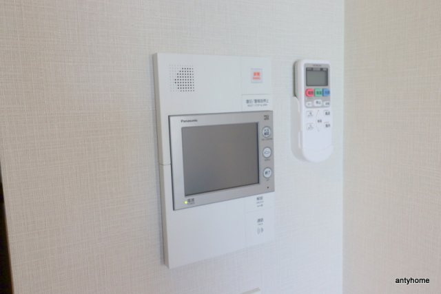 SK RESIDENCES SHINSAIBASHI　仲介手数料無料のセキュリティ