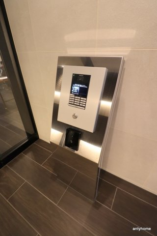 SK RESIDENCES SHINSAIBASHI　仲介手数料無料のセキュリティ