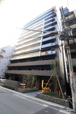 SK RESIDENCES SHINSAIBASHI　仲介手数料無料