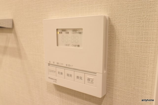 SK RESIDENCES SHINSAIBASHI　仲介手数料無料の内装