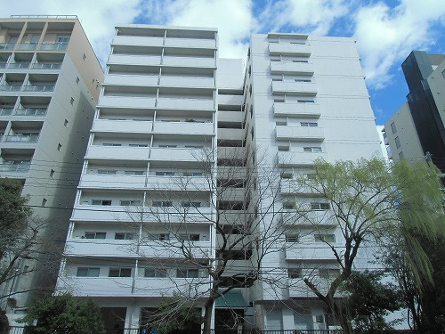 京都堀川グランドハイツ