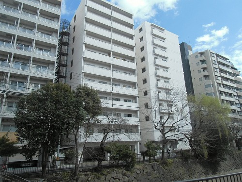 京都堀川グランドハイツ
