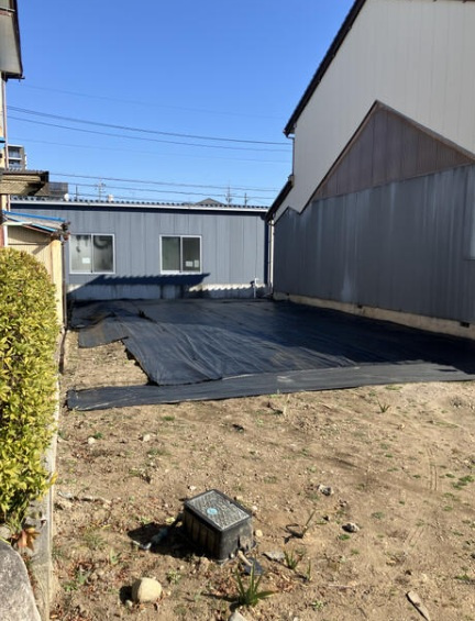 各務原市鵜沼東町５丁目の土地図