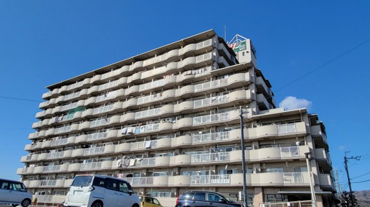 サンライズマンション岩出Ⅲ・34498の画像