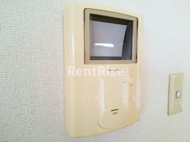 カーサ　リーヴァのセキュリティ|セキュリティ