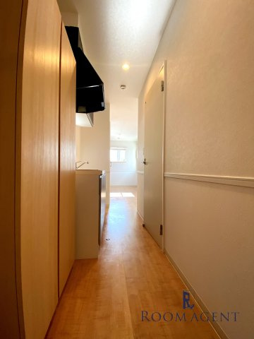 Casa Avenue Tsurumaiの玄関