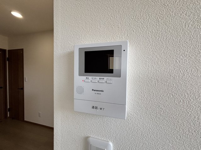グレイス　Kのセキュリティ