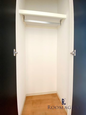 Casa Avenue Tsurumaiの収納