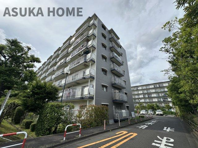コープ保土ヶ谷D棟
