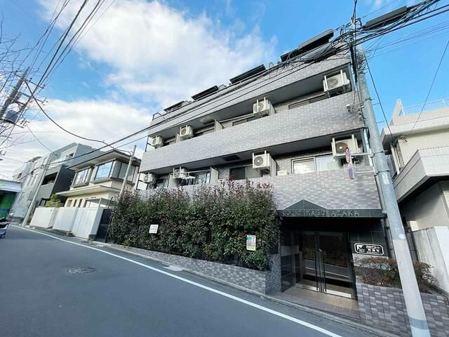 スカイコート神楽坂