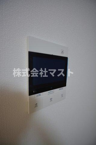 スプランディッド中之島WESTのセキュリティ