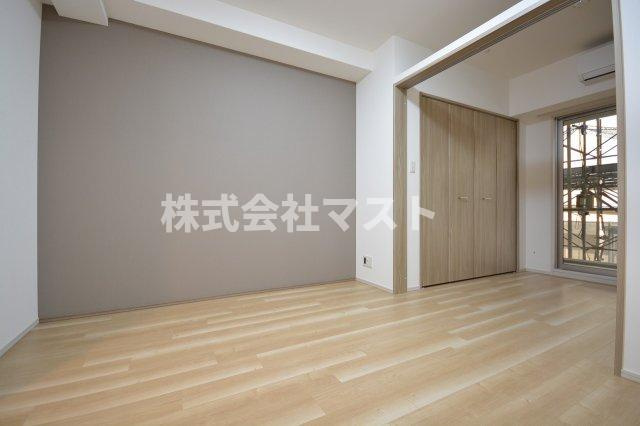 スプランディッド中之島WESTの内装