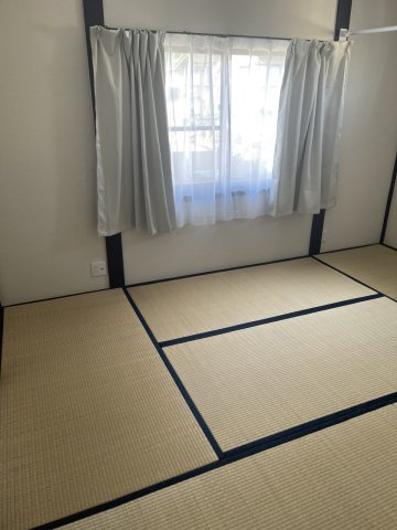 中古住宅　文殊の和室