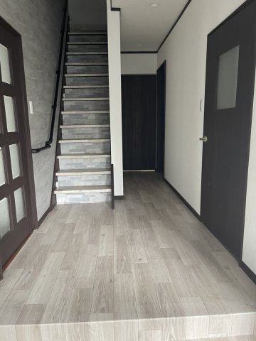 中古住宅　文殊の内装