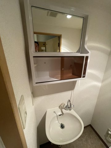 【独立洗面台】 | ダイナコートエスタディオ博多☆仲介手数料無料☆