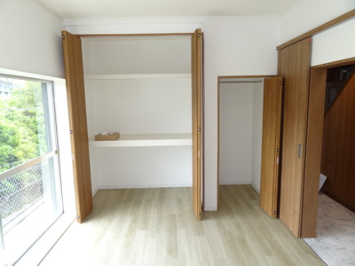 【収納】 | 住吉山手７丁目一戸建