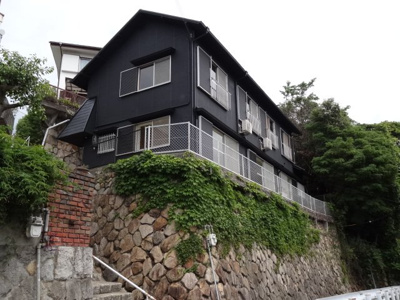 【外観】 | 住吉山手７丁目一戸建 | 日当良好！