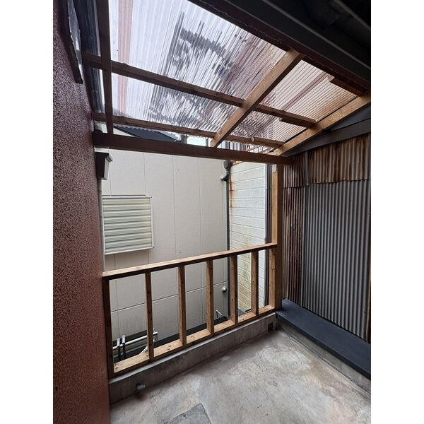 長瀬店舗(西)