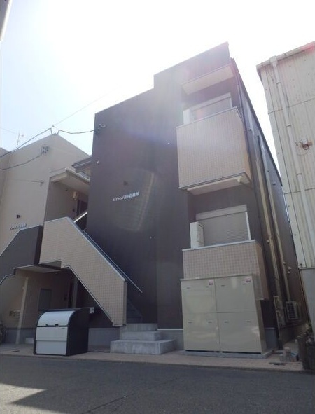 Creo八田壱番館の外観