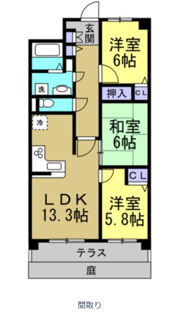 常滑市多屋町1丁目　ヴィーゴ愛松常滑