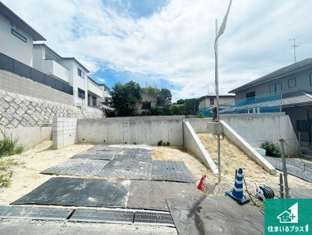 枚方市楠葉野田　第2期　売土地