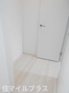 【収納】 | 郡山市安積町長久保3丁目新築一戸建て4棟 | 収納豊富です