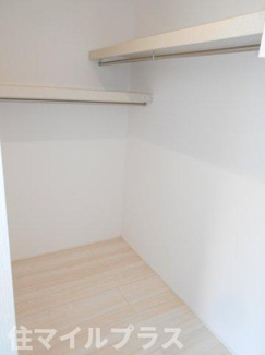 【収納】 | 郡山市安積町長久保3丁目新築一戸建て4棟