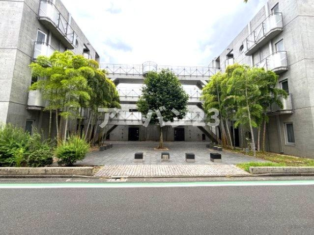 風舎の外観