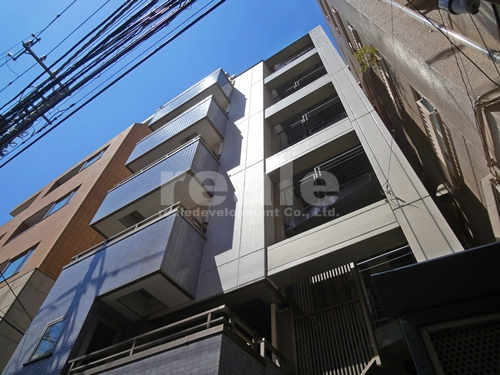 武蔵野市吉祥寺本町１丁目の賃貸マンション