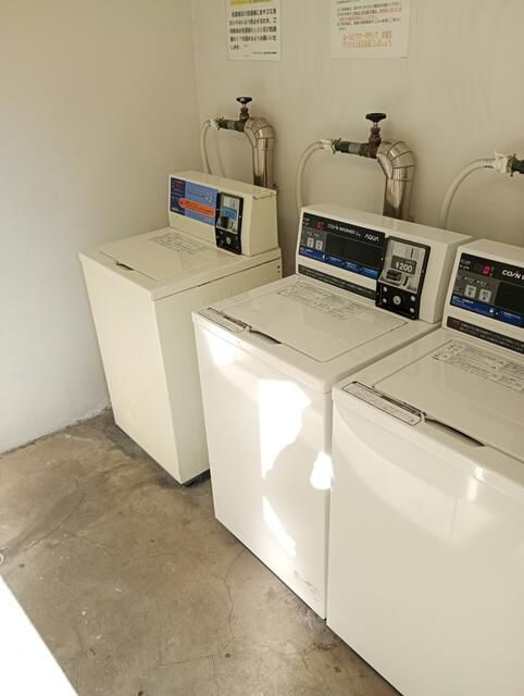 横浜市金沢区六浦１丁目の賃貸マンションのその他共用部分