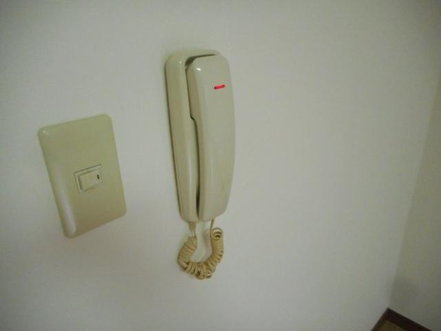 ハイツサードニックスのセキュリティ
