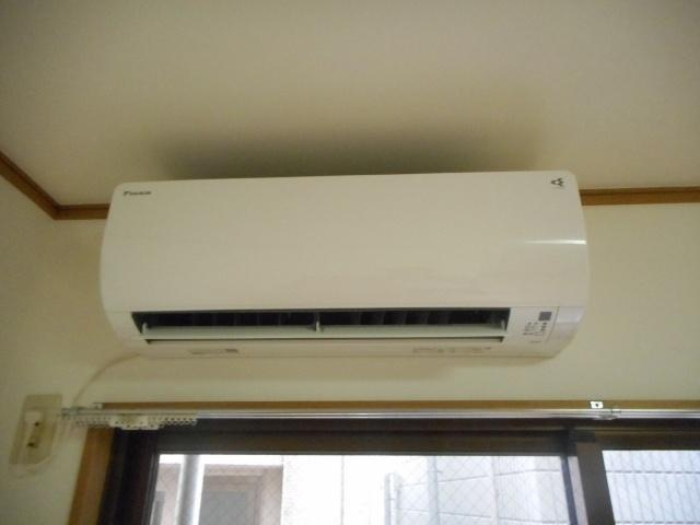 ハイツサードニックスの設備
