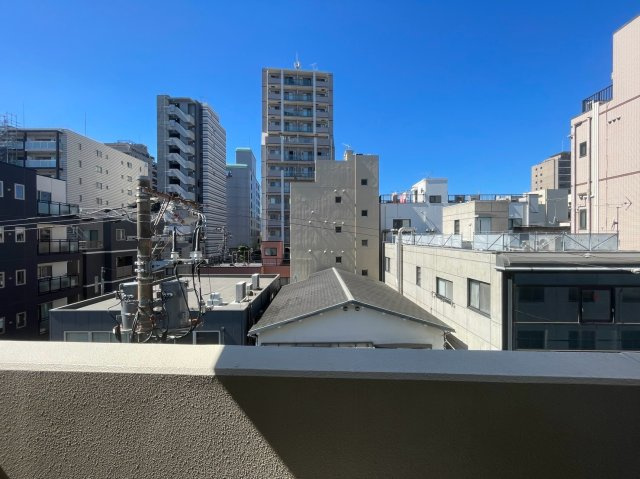 ジェイパレス浅草今戸の展望