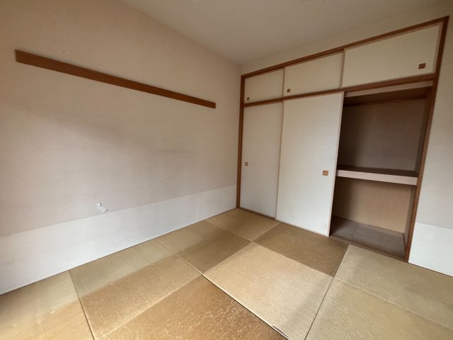 ジェイパレス浅草今戸の和室|リフォーム前