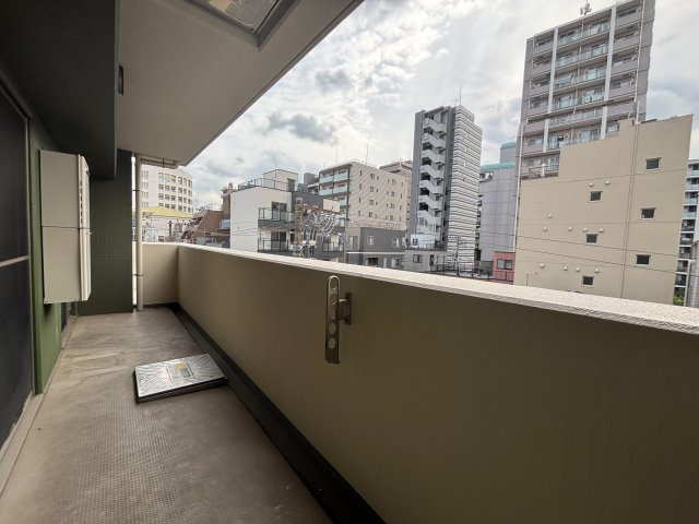 ジェイパレス浅草今戸の展望