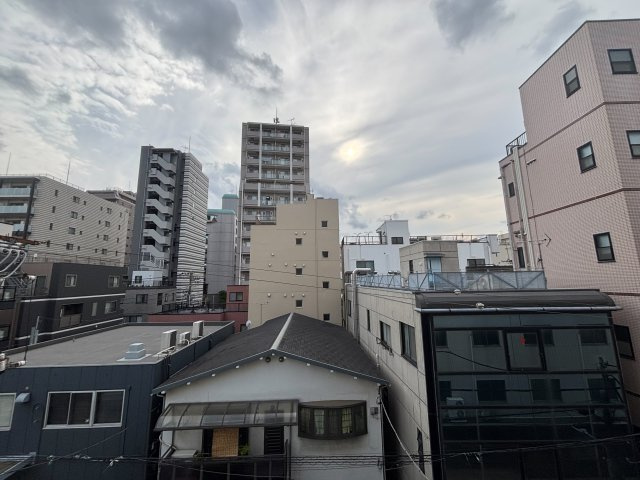 ジェイパレス浅草今戸の展望