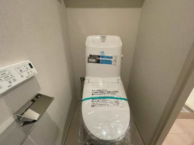 ジェイパレス浅草今戸のトイレ