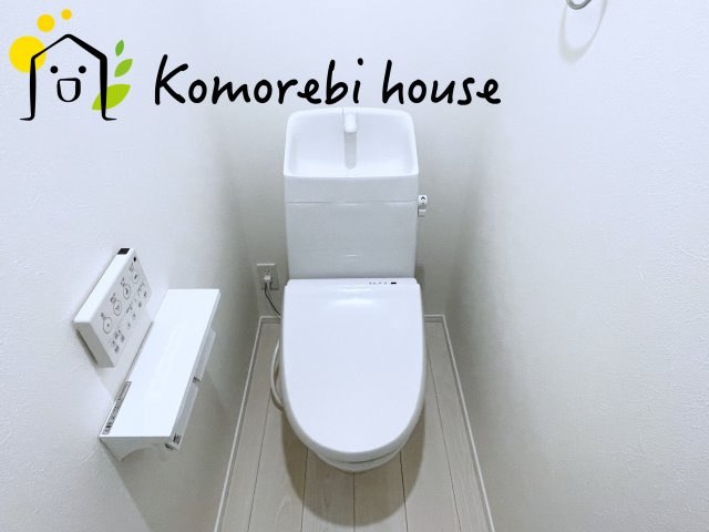 さいたま市西区プラザ029④2　新築一戸建て　02のトイレ|26.9.12