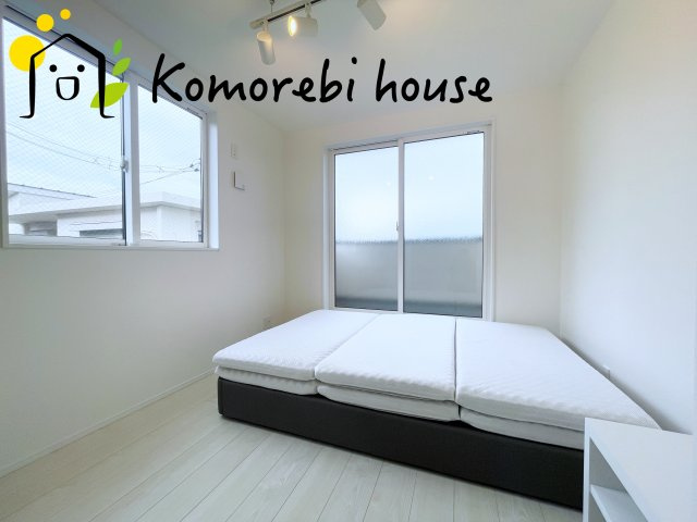 さいたま市西区プラザ029④2　新築一戸建て　02の寝室|26.9.12
