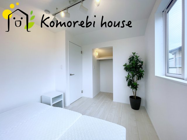 さいたま市西区プラザ029④2　新築一戸建て　02の寝室|26.9.12