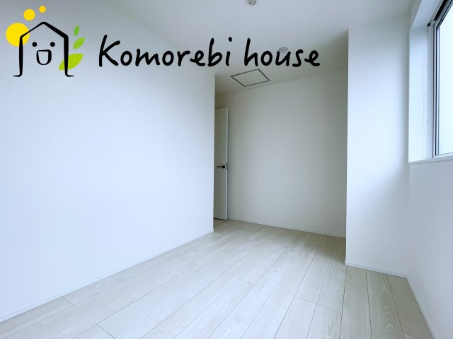 さいたま市西区プラザ029④2　新築一戸建て　02の子供部屋|26.9.12