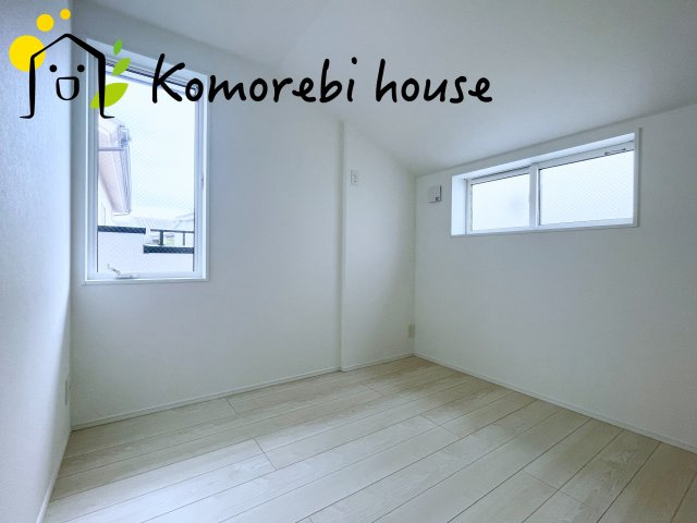 さいたま市西区プラザ029④2　新築一戸建て　02の洋室|26.9.12